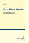 Buchcover Der hoffende Mensch