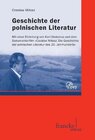 Buchcover Geschichte der Polnischen Literatur