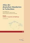 Buchcover Atlas der deutschen Mundarten in Tschechien III