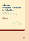 Buchcover Atlas der deutschen Mundarten in Tschechien