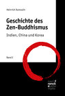 Buchcover Geschichte des Zen-Buddhismus