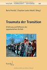 Buchcover Traumata der Transition