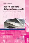 Buchcover Rudolf Steiners Geisteswissenschaft