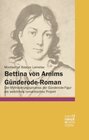 Buchcover Bettina von Arnims Günderode-Roman