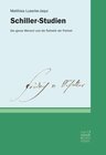 Buchcover Schiller-Studien