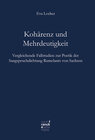 Buchcover Kohärenz und Mehrdeutigkeit