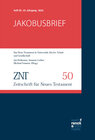 Buchcover ZNT - Zeitschrift für Neues Testament 25. Jahrgang, Heft 50 (2022)