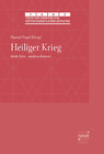 Buchcover Heiliger Krieg