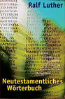 Buchcover Neutestamentliches Wörterbuch