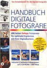 Buchcover Handbuch Digitale Fotografie.