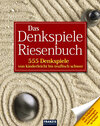 Buchcover Das Denkspiele Riesenbuch