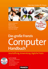 Buchcover Das große Franzis Computerhandbuch