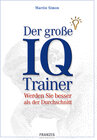 Buchcover Der große IQ-Trainer