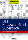 Buchcover Das Kreuzworträtsel Superbuch