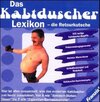 Buchcover Das Kaltduscher Lexikon