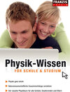 Buchcover Physik-Wissen für Schule und Studium