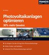 Buchcover Photovoltaik-Anlagen optimieren
