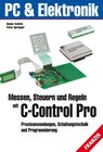 Buchcover Messen, Steuern und Regeln mit C-Control-PRO