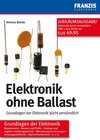 Buchcover Elektronik ohne Ballast
