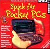 Buchcover Spiele für Pocket PCs