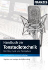 Buchcover Handbuch der Tonstudiotechnik