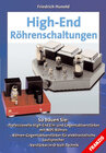 Buchcover High-End-Röhrenschaltungen