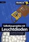 Buchcover Selbstbauprojekte mit Leuchtdioden