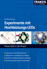 Buchcover Experimente mit Hochleistungs-LEDs