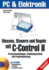Buchcover Messen Steuern Regeln mit C-Control 2