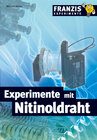 Buchcover Experimente mit Nitinoldraht