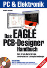 Buchcover Das EAGLE-PCB Designer Handbuch
