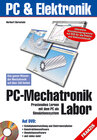 Buchcover PC-Mechatronik Labor