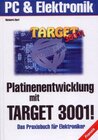 Buchcover Platinenentwicklung mit Target 3001