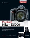Buchcover Profibuch Nikon D5000