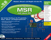 Buchcover Lernpaket MSR mit dem PC