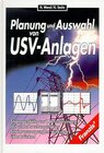 Buchcover Planung und Auswahl von USV-Anlagen