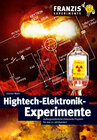 Buchcover Hightech-Elektronik-Experimente