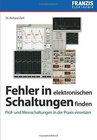 Buchcover Fehler in elektronischen Schaltungen finden