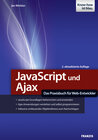 Buchcover JavaScript und Ajax