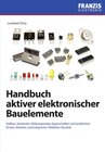 Buchcover Handbuch aktiver elektronischer Bauelemente