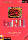 Buchcover Excel 2000