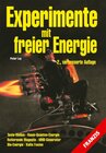 Buchcover Experimente mit freier Energie
