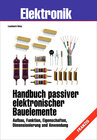 Buchcover Handbuch passiver elektronischer Bauelemente