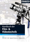Buchcover Handbuch der Film- & Videotechnik