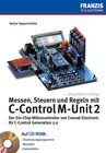 Buchcover Messen, Steuern und Regeln mit C-Control M-Unit 2