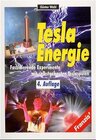 Buchcover Tesla-Energie