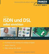 Buchcover ISDN und DSL selbst einrichten
