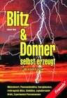 Buchcover Blitz und Donner - selbst erzeugt