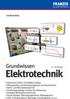 Buchcover Grundwissen Elektrotechnik