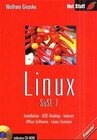 Buchcover Linux SuSE 7